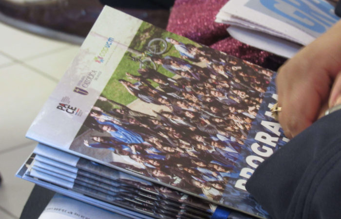 PACE UCM alista los preparativos para revista escrita por los estudiantes