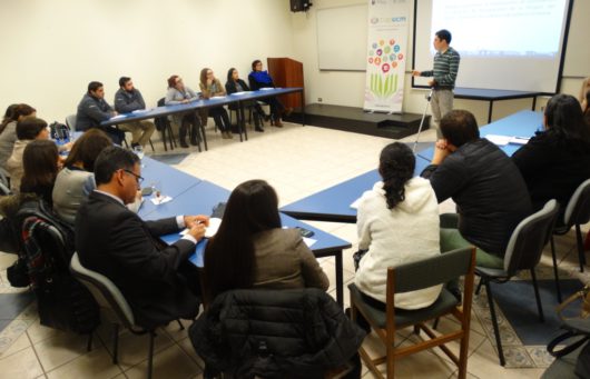 CAP UCM desarrolla exitosas iniciativas de inclusión al interior del plantel