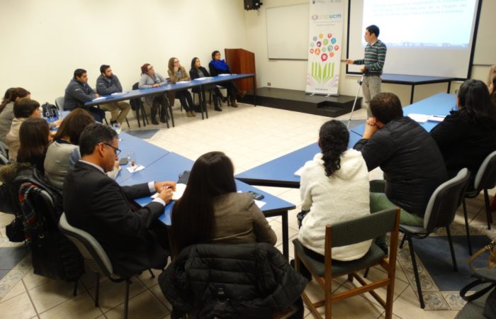 CAP UCM desarrolla exitosas iniciativas de inclusión al interior del plantel