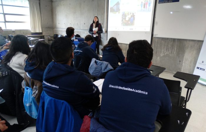 Destacada participación de Tutores UCM en encuentro nacional de Temuco