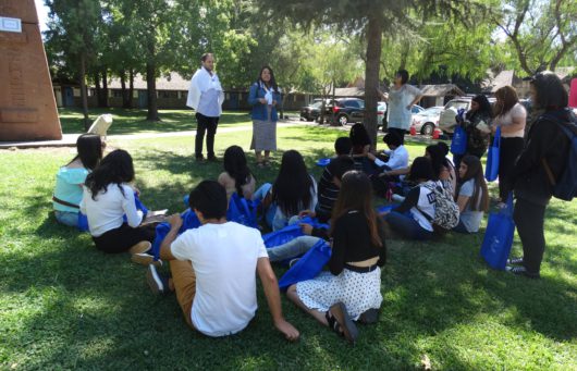 ESTUDIANTES TALENTOSOS SON RECIBIDOS CON LOS BRAZOS ABIERTOS EN LA UCM