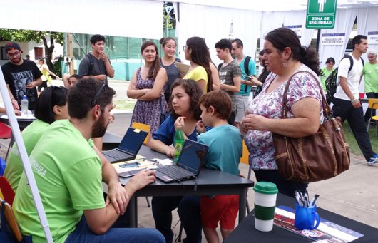 Programa PACE se destaca en proceso de matrículas UCM 2017