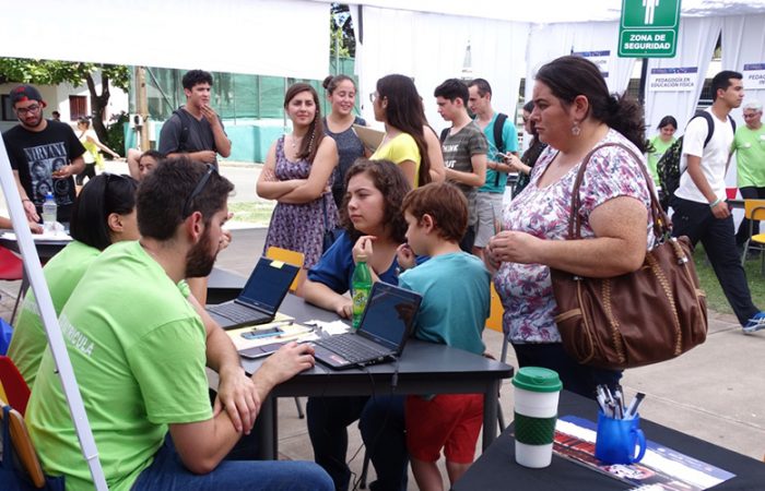 Programa PACE se destaca en proceso de matrículas UCM 2017