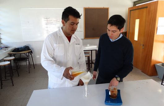 UCM genera proyectos de innovación y orientación vocacional con liceos del Programa PACE