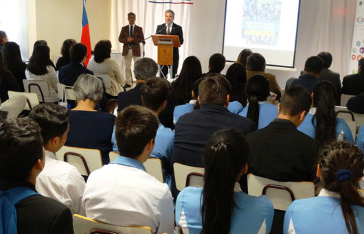 Destacan aumento de cupos de la UCM para estudiantes PACE