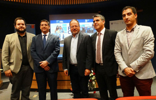 Cuenta Pública gestión 2016: Destacan incorporación de 10 nuevos establecimientos al Programa PACE que ejecuta la UCM