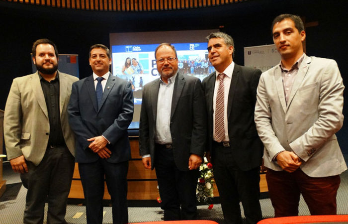 Cuenta Pública gestión 2016: Destacan incorporación de 10 nuevos establecimientos al Programa PACE que ejecuta la UCM