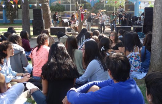 CON ÉXITO CULMINA SEMANA DE BIENVENIDA A ESTUDIANTES NOVATOS