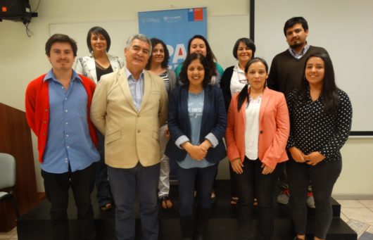 DAEM de Talca destaca trabajo del Programa PACE UCM