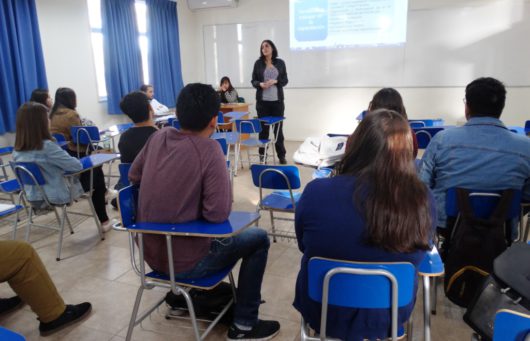 Comienzan capacitaciones a tutores del Centro de Apoyo al Aprendizaje