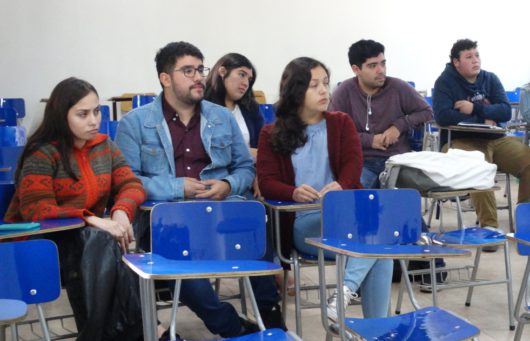 “Día a día intentamos que los programas de acceso inclusivo sean una oportunidad real para los estudiantes y sus familias”