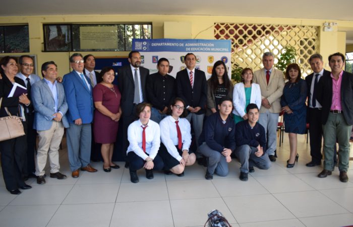 DESTACAN INCORPORACIÓN DE DOS NUEVOS ESTABLECIMIENTOS AL PROGRAMA PACE EN CURICÓ