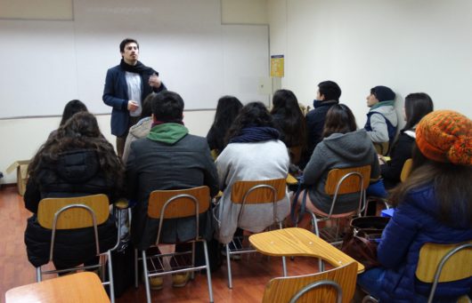 Por segundo año consecutivo PACE UCM realizará innovador programa que permite la preparación para el ingreso a la educación superior