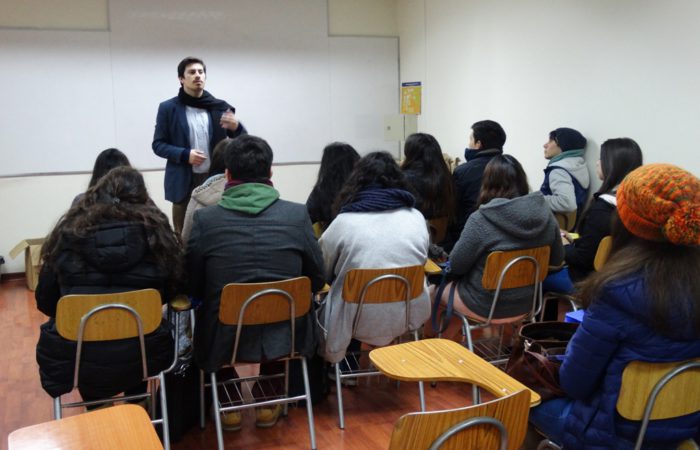 Por segundo año consecutivo PACE UCM realizará innovador programa que permite la preparación para el ingreso a la educación superior