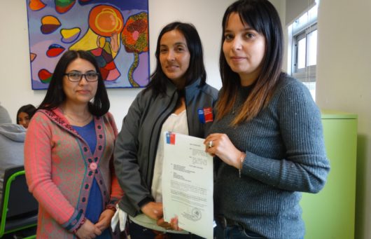 UCM firmó convenio con SENADIS que busca colaborar en el aprendizaje de estudiantes con discapacidad