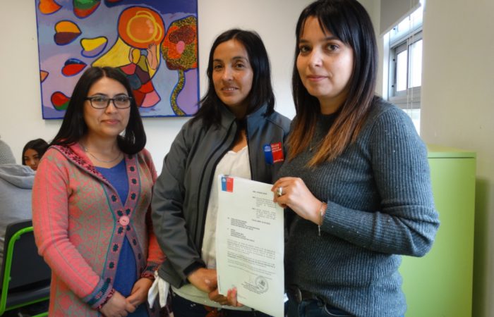 UCM firmó convenio con SENADIS que busca colaborar en el aprendizaje de estudiantes con discapacidad