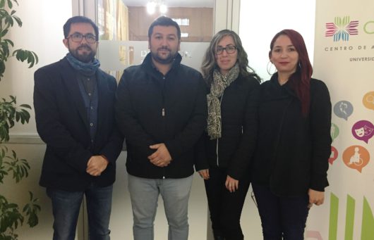 Somos: el Centro de Apoyo al Aprendizaje Sede Curicó