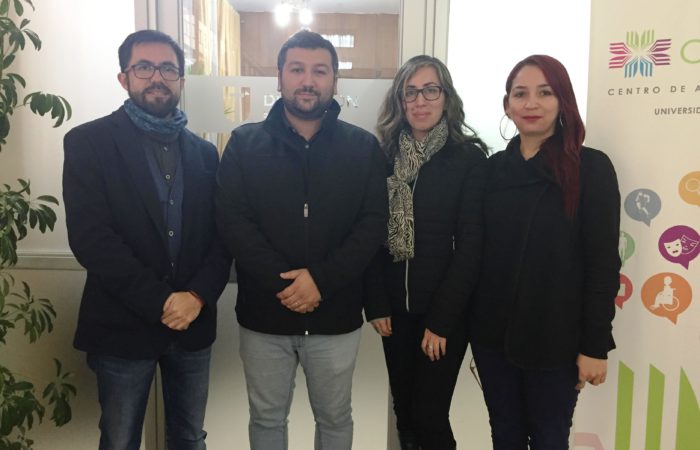 Somos: el Centro de Apoyo al Aprendizaje Sede Curicó