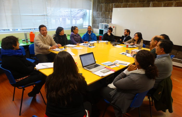 Docentes Mentores se capacitan en creación de vínculos y contención emocional