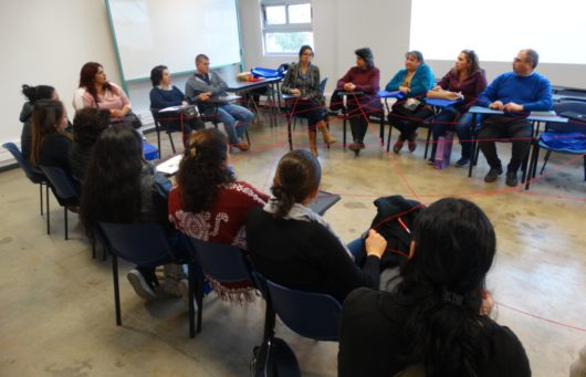 Padres y apoderados de estudiantes PAT conocieron detalles de la Ley de Carrera Docente
