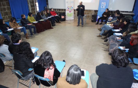 MINEDUC destaca buenas prácticas UCM en ejecución del programa PACE