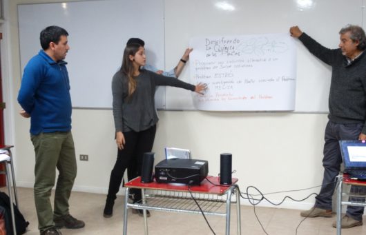 Académicos del Programa Semilla UCM se capacitan en el desarrollo de talentos en niños y niñas