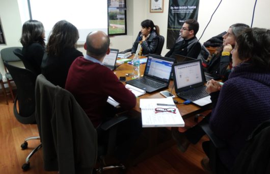 CAP coordina trabajo conjunto con Instituto de Estudios Generales