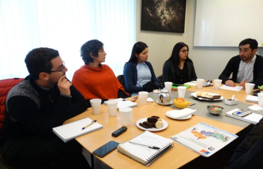 UCM y UTALCA comprometen trabajo colaborativo en torno a la ejecución del programa PACE