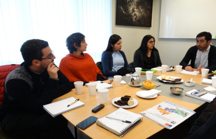 UCM y UTALCA comprometen trabajo colaborativo en torno a la ejecución del programa PACE