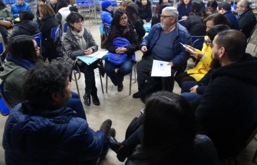 Constituyen primera Red Regional de Orientadores en el Maule