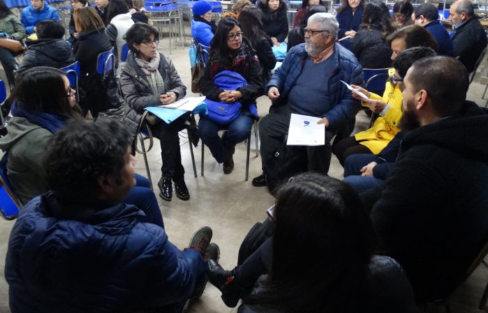 Constituyen primera Red Regional de Orientadores en el Maule