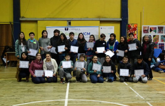 Niños y niñas con talento académico mostraron sus habilidades en Feria de Aprendizajes en la UCM