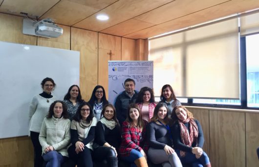 Centro de Tutoría del CAP avanza en organización de encuentro nacional de tutores pares