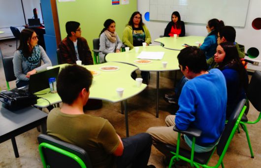 “Para avanzar a una sociedad inclusiva debemos considerar a la diversidad como un valor dentro de nuestra sociedad”