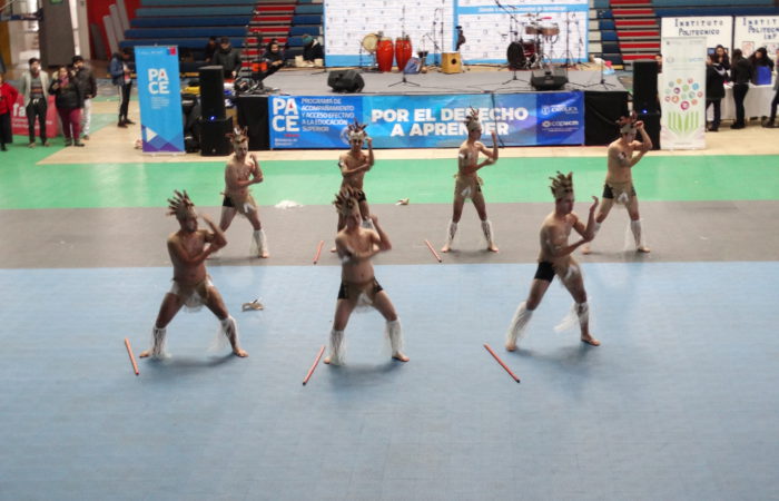 PACE UCM realizó en Talca Festival Artístico Vocacional