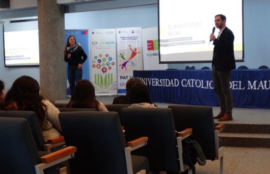 UCM consolida con éxito Encuentro Súmate a Educar