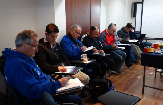 CAP recorre consejos de escuela en Talca y Curicó para retroalimentarse de la opinión de académicos