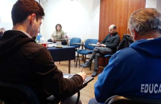 Consejo de Escuela de Educación Física conoció resultados del CAP del primer semestre 2018