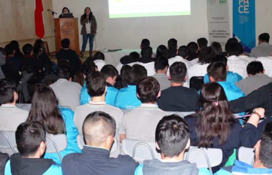 PACE UCM realizó charla sobre Diversidad Sexual, Afectividad y Género