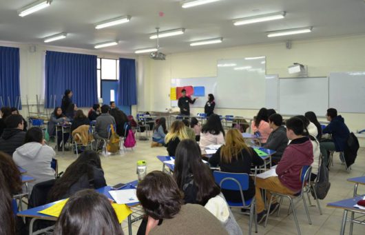 Programa PAT inició sus clases en Curicó