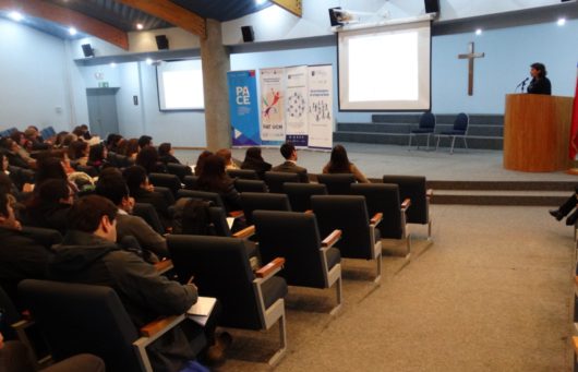 Programa PACE UCM invitó a profesores y orientadores de la región a reflexionar sobre la identidad de género