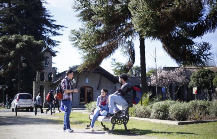 UCM DESTACA ENTRE LAS UNIVERSIDADES MÁS INCLUSIVAS DE CHILE