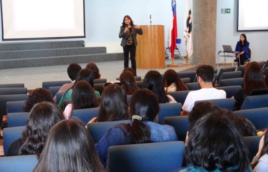 Profesores en formación aprendieron sobre el rol del profesor jefe y la orientación educacional