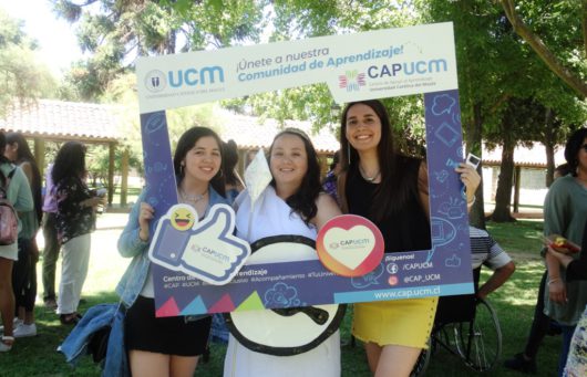 Estudiantes talentosos fueron recibidos en la UCM