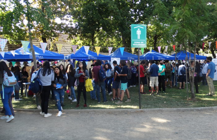 CONVOCAN A ESTUDIANTES A PARTICIPAR DE FERIA INICIA UCM