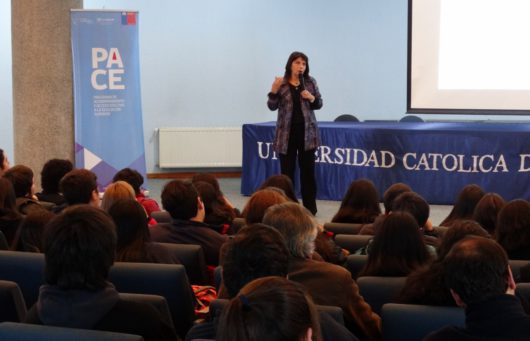 Profesores y escolares aprendieron herramientas para fomentar participación en sus comunidades