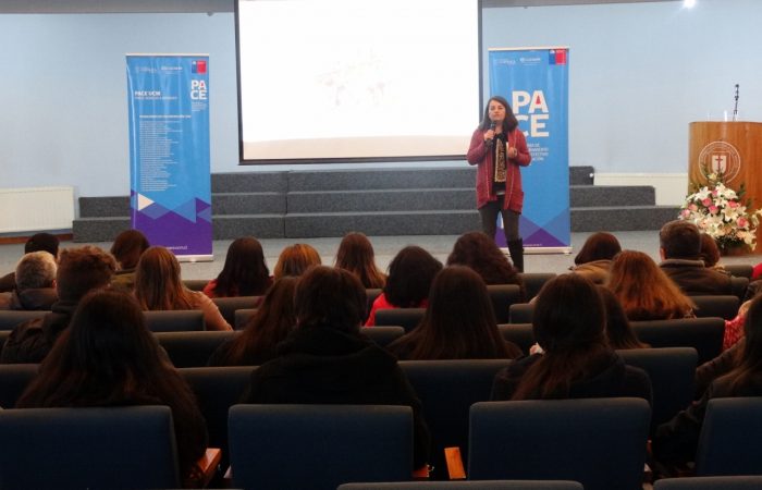 PROFESORES Y ESTUDIANTES REFLEXIONARON SOBRE TRABAJO COLABORATIVO CON SUS COMUNIDADES