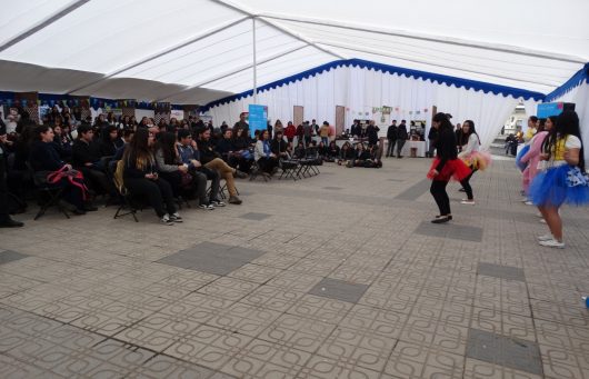 ESTUDIANTES DE TODA LA REGIÓN MOSTRARON SUS TALENTOS EN FERIAS ARTÍSTICAS-PEDAGÓGICAS