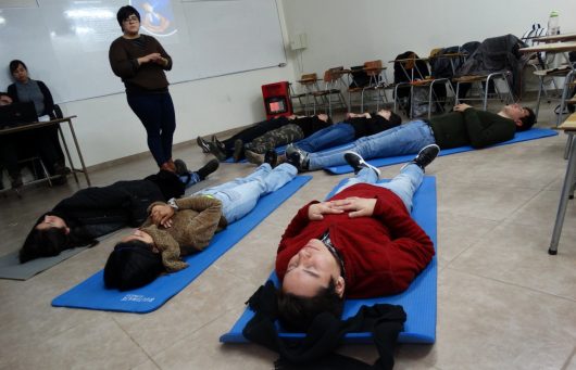 UCM OFRECE TALLERES DE SALUD MENTAL PARA TODOS SUS ESTUDIANTES
