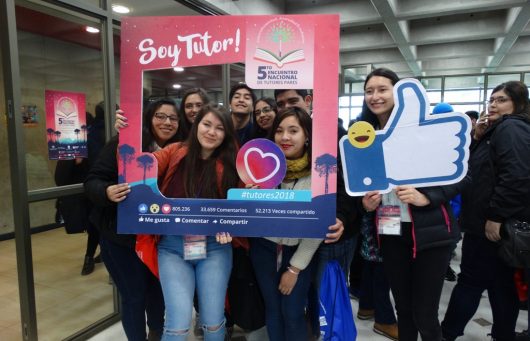 ESTUDIANTES TUTORES VIVIRÁN ENCUENTRO NACIONAL DE FORMA VIRTUAL
